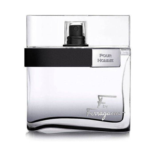 Salvatore Ferragamo F By Ferragamo Black Man Eau De Toilette 100ml