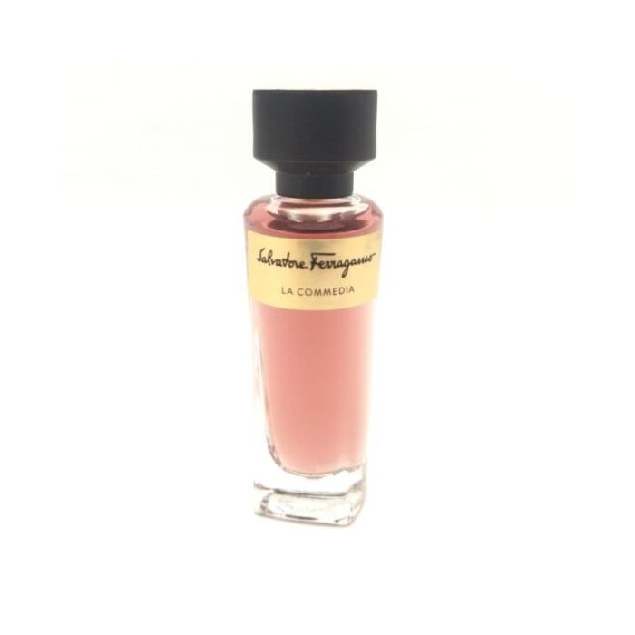 Salvatore Ferragamo Tuscan Creations La Commedia Unisex Eau De Parfum 5ml Miniature