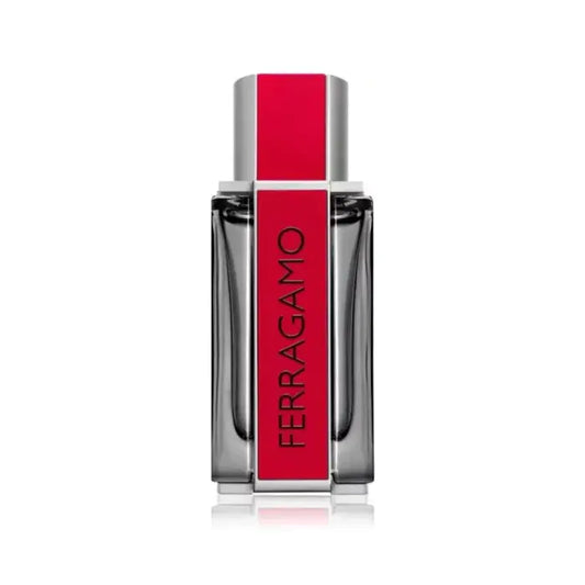 Salvatore Ferragamo Ferragamo Red Leather Eau De Parfum 50ml