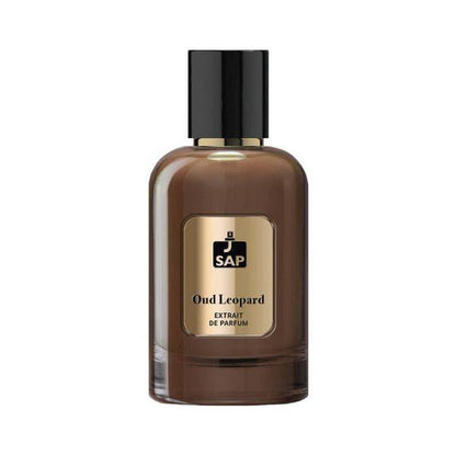 Sap Oud Leopard Unisex Extrait De Parfum 100ml ( Fr )
