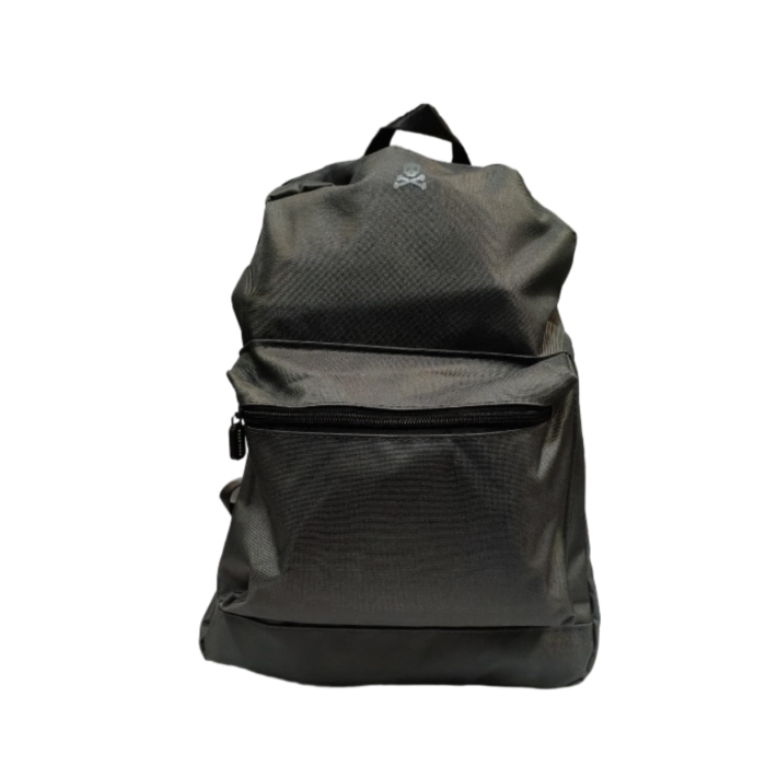 Scalpers Gray Backpack Bag