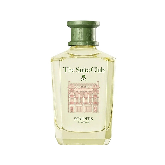 Scalpers The Suite Club Man Eau De Toilette 125ml