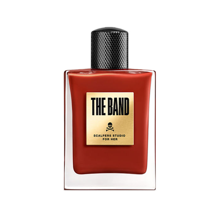 Scalpers The Band For Her Woman Eau De Parfum 100ml