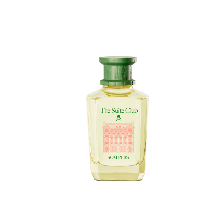 Scalpers The Suite Club Man Eau De Toilette 75ml