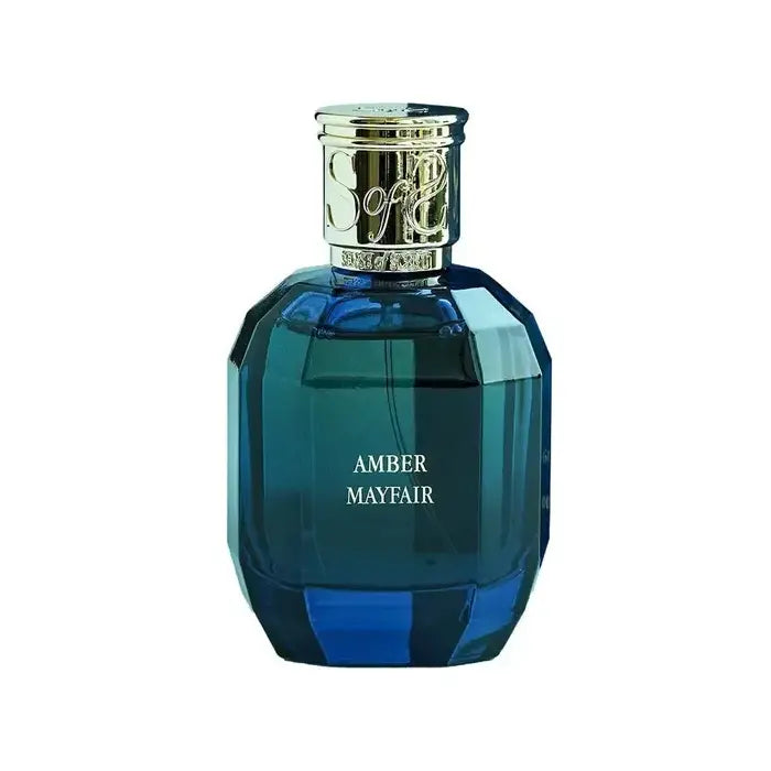 Sense Of Scent Mayfair Collection Amber Mayfair Unisex Eau De Parfum 100ml