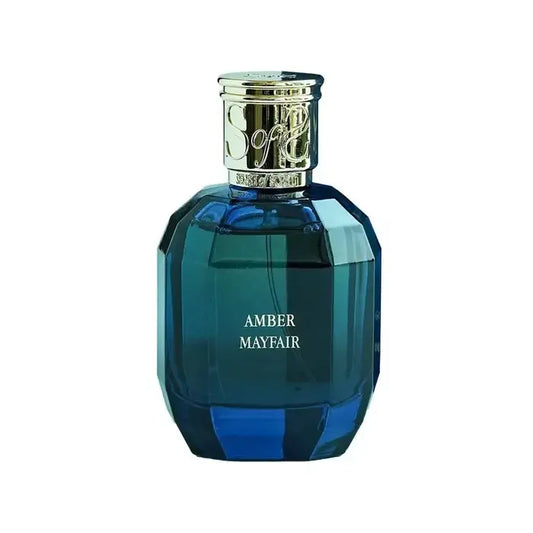 Sense Of Scent Mayfair Collection Amber Mayfair Unisex Eau De Parfum 100ml
