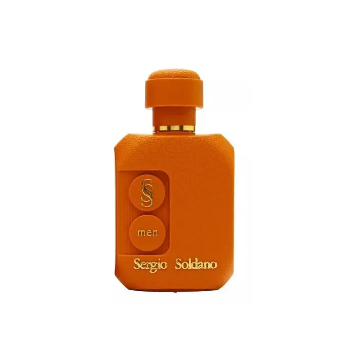 Sergio Soldano Sergio Soldano Man Eau De Toilette 100ml