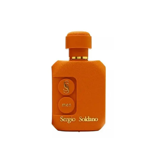 Sergio Soldano Sergio Soldano Man Eau De Toilette 100ml