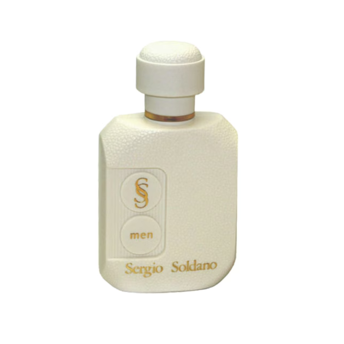 Sergio Soldano Sergio Soldano White Man Eau De Toilette 100ml