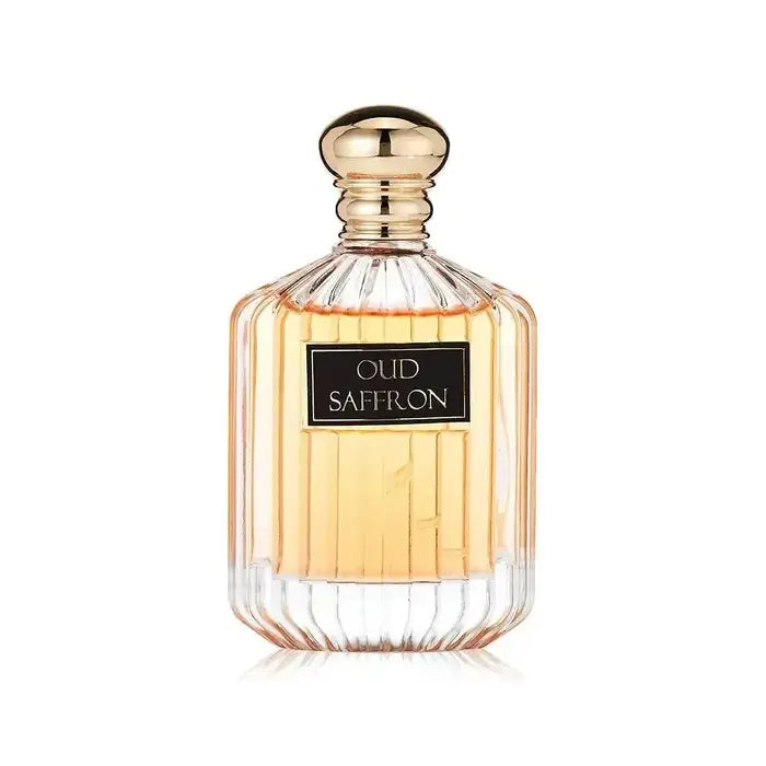 Seris Parfums Oud Saffron Unisex Eau De Parfum 100ml