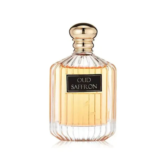 Seris Parfums Oud Saffron Unisex Eau De Parfum 100ml