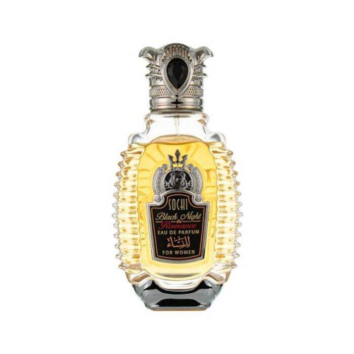 Shaik Sochi Onyx Black Night Romance Woman Eau De Parfum 80ml