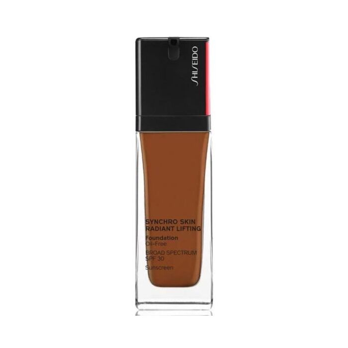 Shiseido Synchro Skin Radiant Lifting Spf 30 # 530 Henna Woman 30ml Foundation