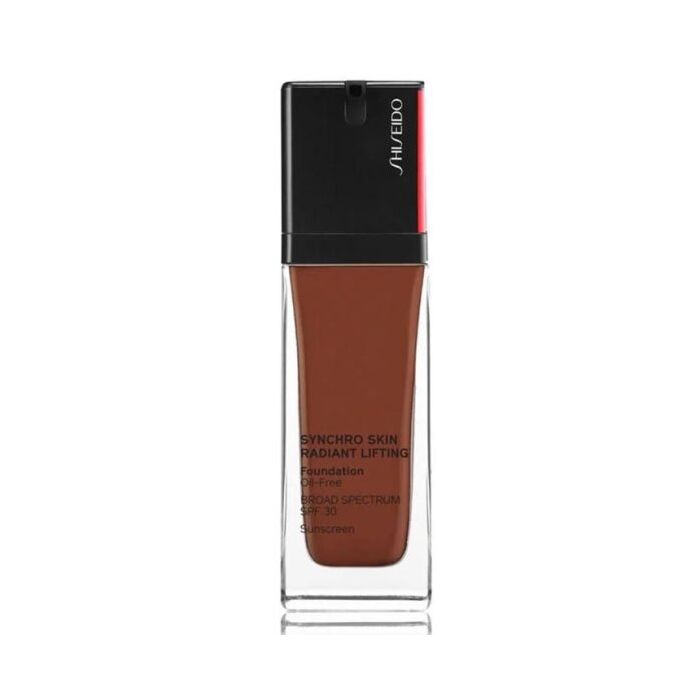 Shiseido Synchro Skin Radiant Lifting Spf 30 # 550 Jasper Woman 30ml Foundation