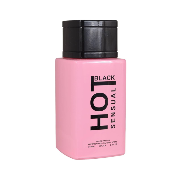 Shaikh Saeed Hot Black Sensual Unisex Eau De Parfum 100ml