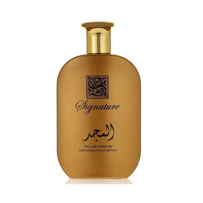 Signature Al Majd Unisex Eau De Parfum 100ml