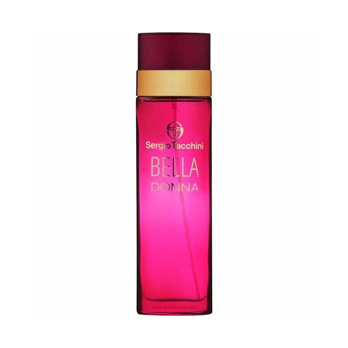 Sergio Tacchini Bella Donna Woman Eau De Toilette 50ml