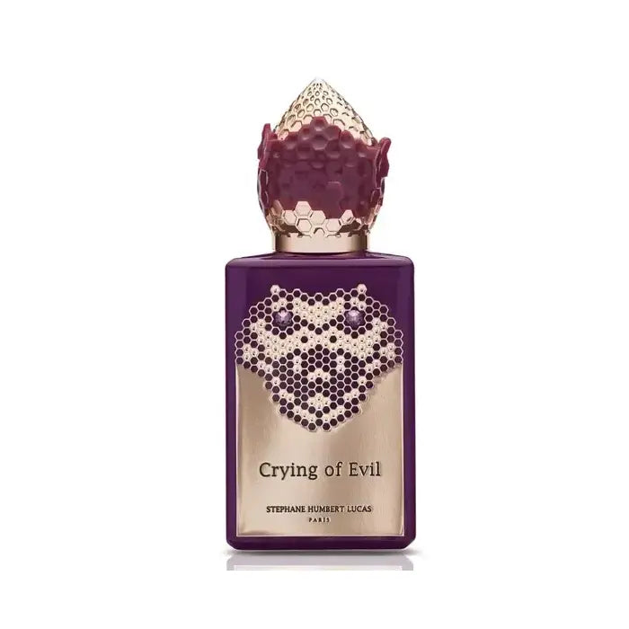Stephane Humbert Lucas La Collection Serpent Crying Of Evil Unisex Eau De Parfum 50ml