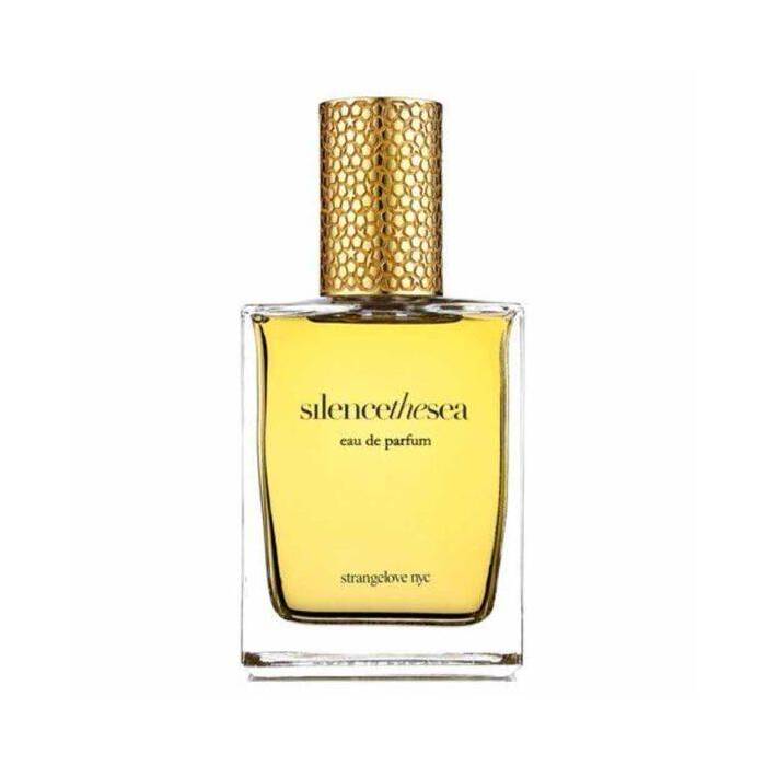 Strangelove Nyc Silence The Sea Unisex Eau De Parfum 50ml