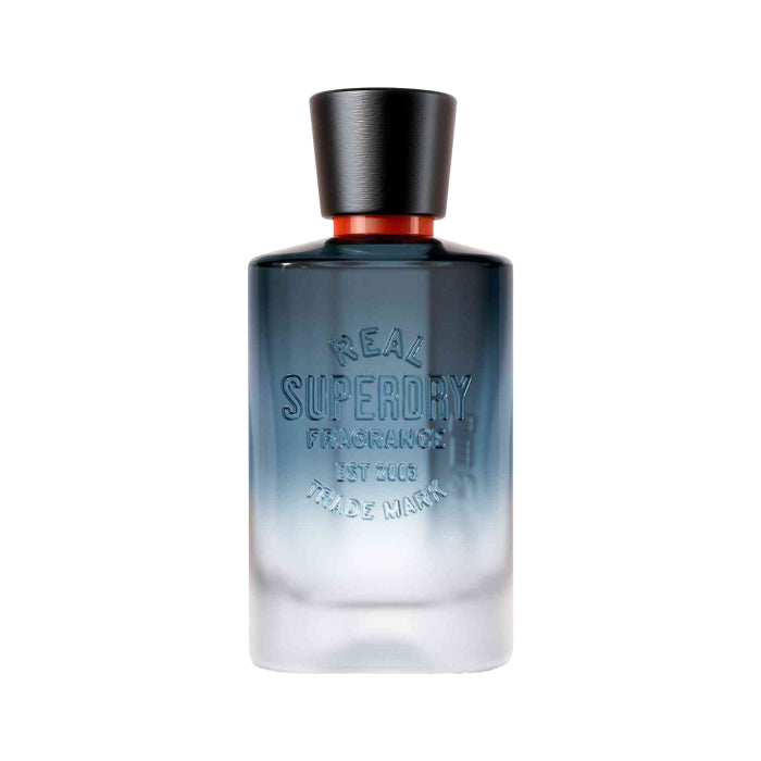 Superdry Real Superdry 01 Man Eau De Toilette 100ml