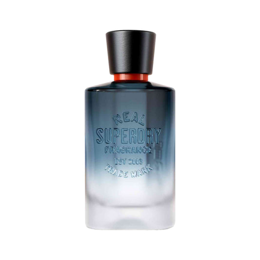 Superdry Real Superdry 01 Man Eau De Toilette 100ml