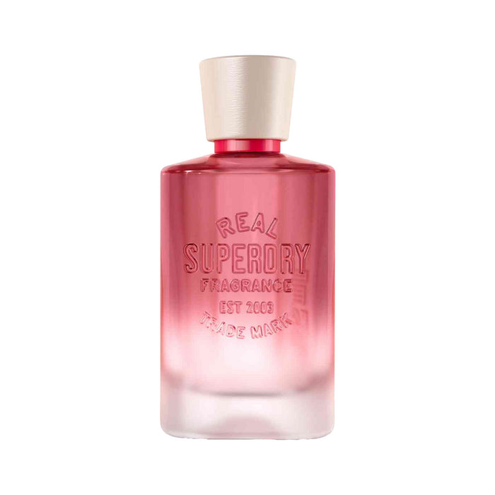 Superdry Real Superdry 01 Woman Eau De Toilette 50ml