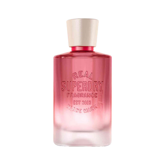Superdry Real Superdry 01 Woman Eau De Toilette 50ml