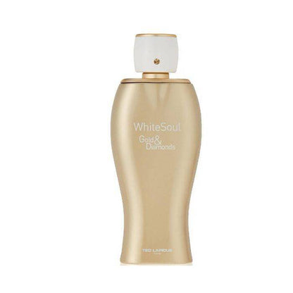 Ted Lapidus White Soul Gold & Diamond Woman Eau De Parfum 100ml