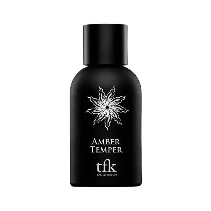 The Fragrance Kitchen Amber Temper Unisex Eau De Parfum 100ml