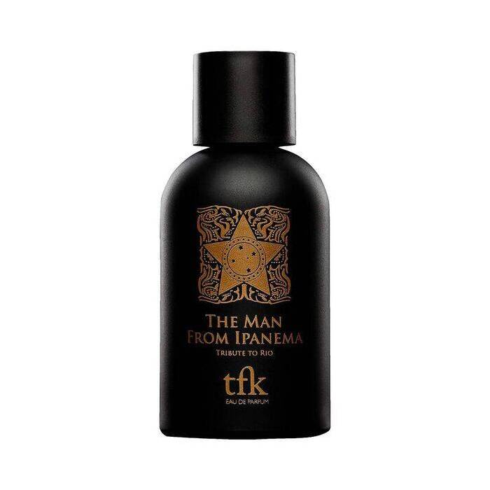 The Fragrance Kitchen The Man From Ipanema  Eau De Parfum 100ml