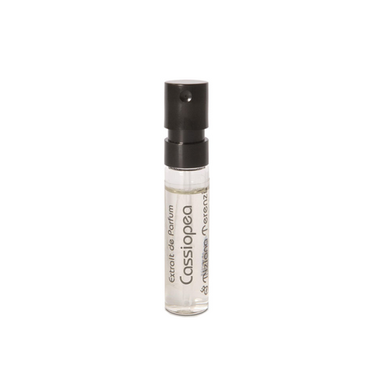 Tiziana Terenzi Luna Collection Cassiopea Unisex Extrait De Parfum 1.5ml Vials