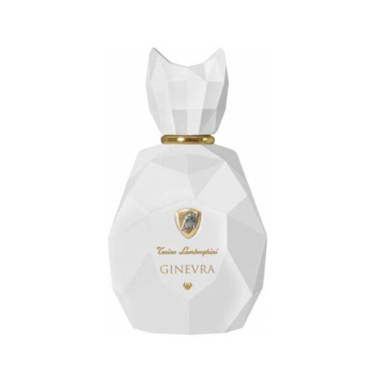 Tonino Lamborghini Ginevra White Woman Eau De Parfum 100ml