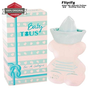 Tous Baby Unisex Eau De Cologne 100ml TESTER