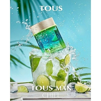 Tous Man Chill  Eau De Toilette 100ml TESTER