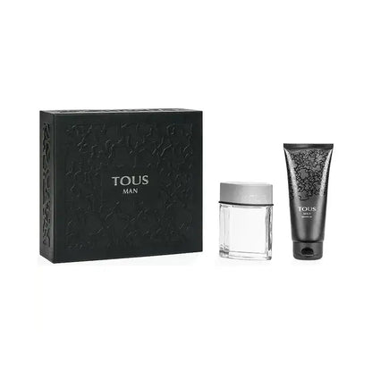Tous Man  Set Eau De Toilette 100ml & Sg 200ml