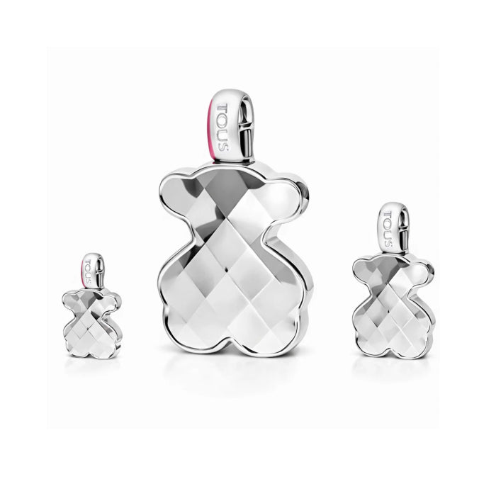 Tous Loveme The Silver Woman Set Parfum 90ml & Parfum 15ml & Parfum 4.5ml