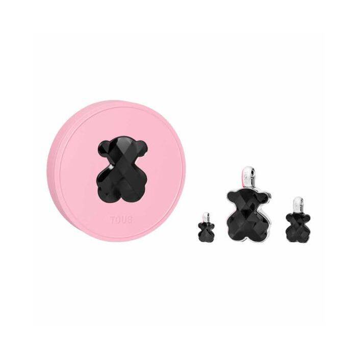 Tous Loveme The Onyx Woman Set Parfum 90ml & Parfum 15ml & Parfum 4.5ml