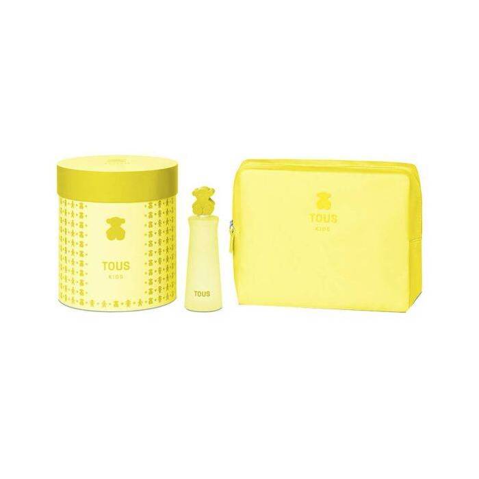 Tous Kids Bear Unisex Set Eau De Toilette 100ml & Vanity Case