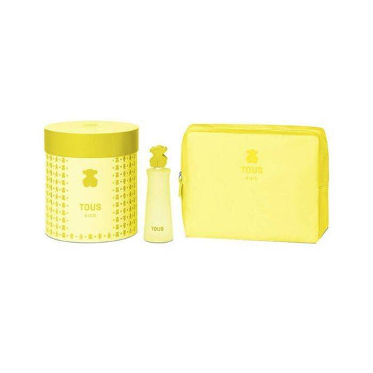 Tous Kids Bear Unisex Set Eau De Toilette 100ml & Vanity Case