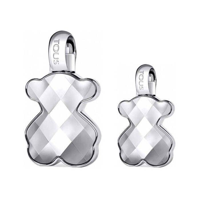 Tous Loveme The Silver Woman Set Parfum 90ml & Parfum 30ml