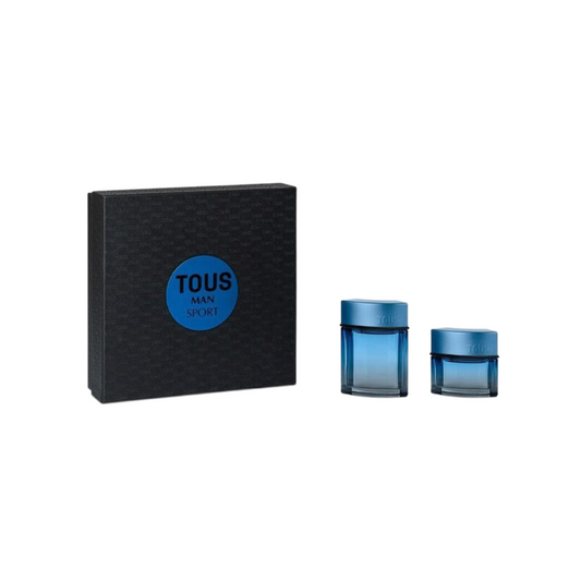 Tous Man Sport Set Eau De Toilette 100ml & Eau De Toilette 50ml