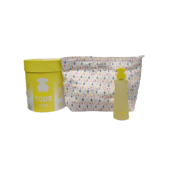 Tous Kids Bear Unisex Set Eau De Toilette 100ml & Vanity Case
