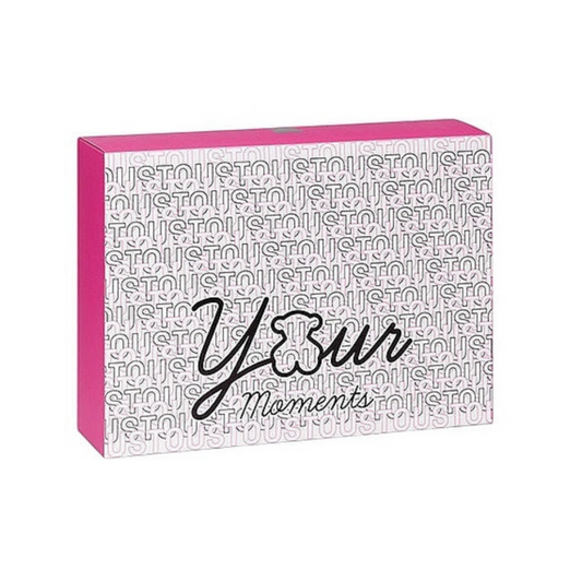 Tous Your Moments Woman Set Eau De Toilette 90ml & Bottle