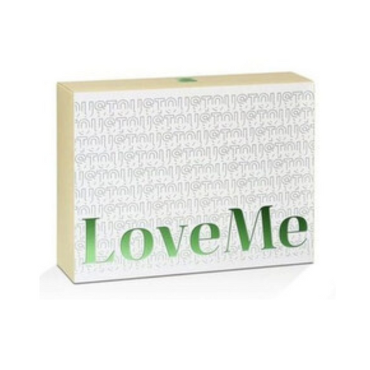 Tous Loveme The Emerald Elixir Woman Set Parfum 90ml & Vanity Case