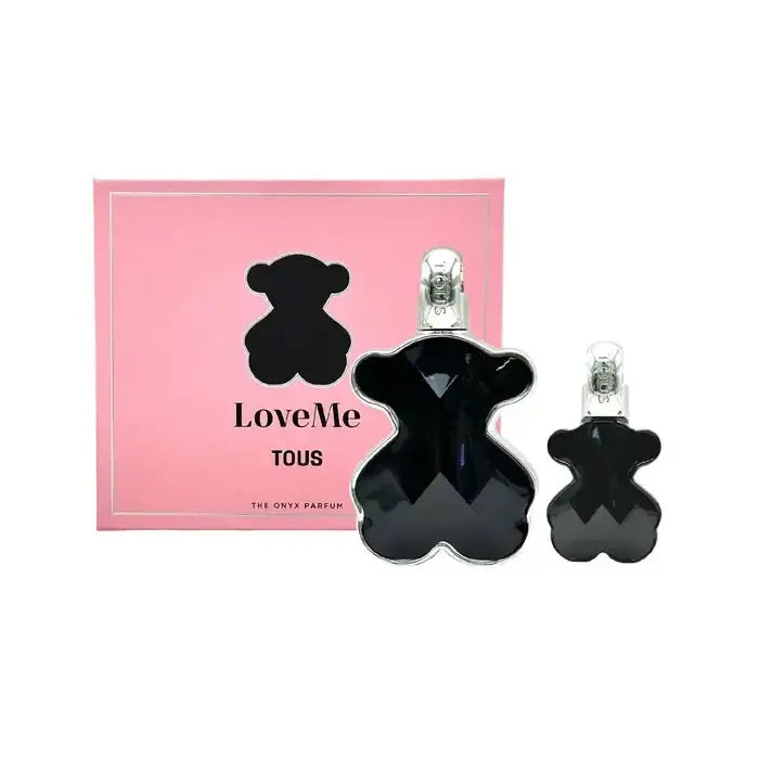Tous Loveme The Onyx Woman Set Parfum 90ml & Parfum 30ml