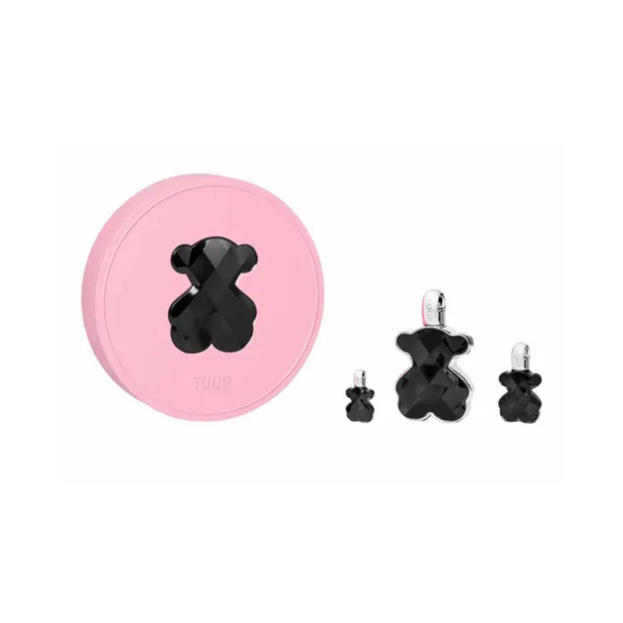 Tous Loveme The Onyx Woman Set Parfum 90ml & Parfum 15ml & Parfum 4.5ml