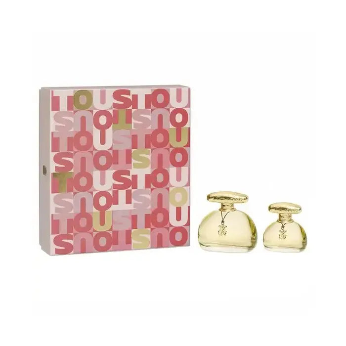 Tous Touch The Original Gold Woman Set Eau De Toilette 100ml & Eau De Toilette 30ml