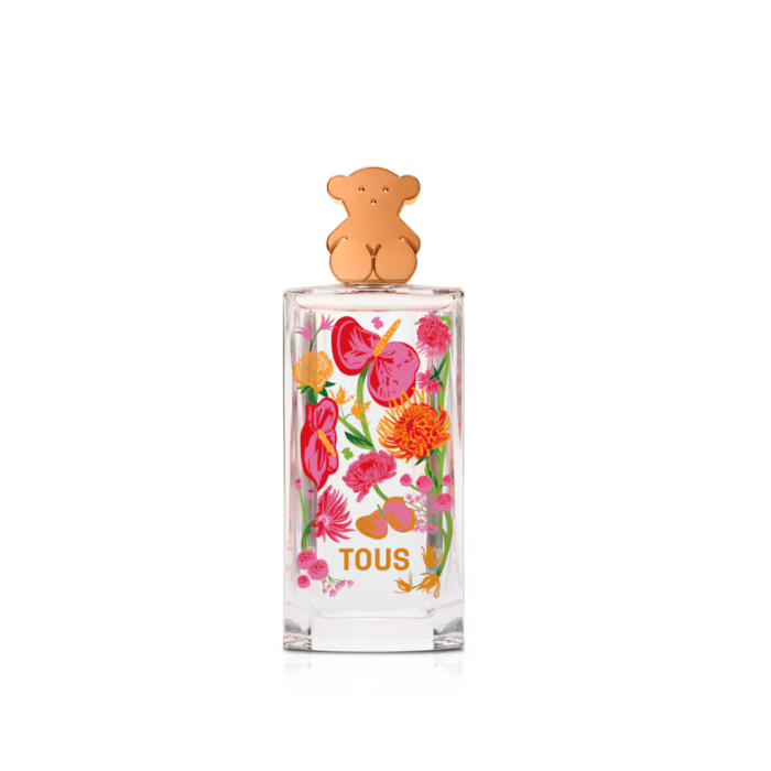 Tous Sorbet Garden Woman Eau De Toilette 90ml