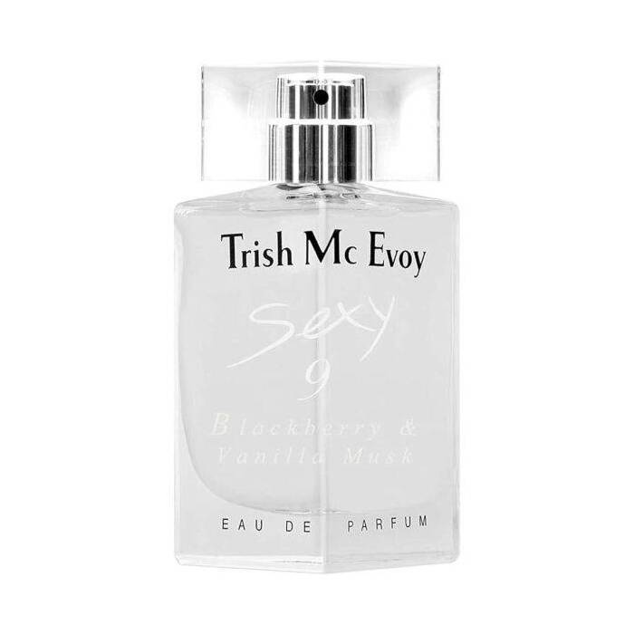 Trish Mcevoy Sexy 9 Blackberry & Vanilla Musk Woman Eau De Parfum 50ml