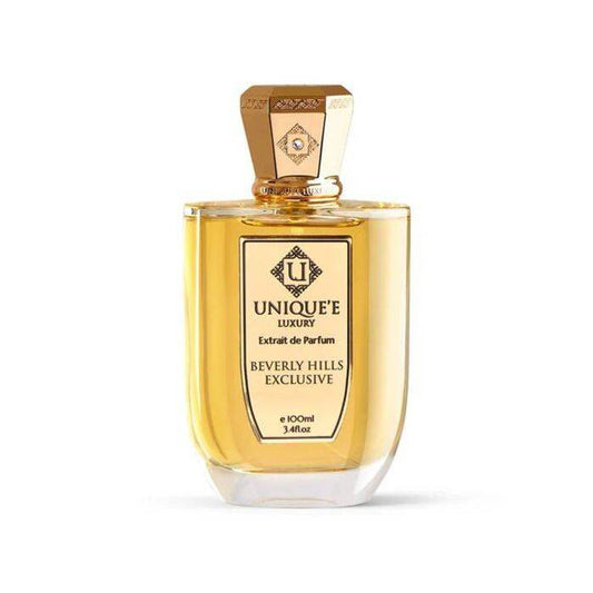 Unique'e Luxury Beverly Hills Exclusive Unisex Extrait De Parfum 100ml